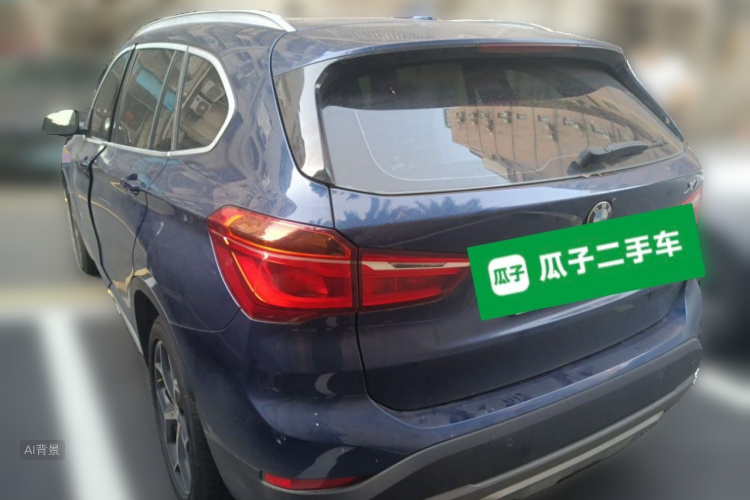 BMW X1 2018 car image #5