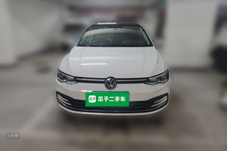 Volkswagen Golf 2022 #3 Volkswagen Golf 2022 car image #3