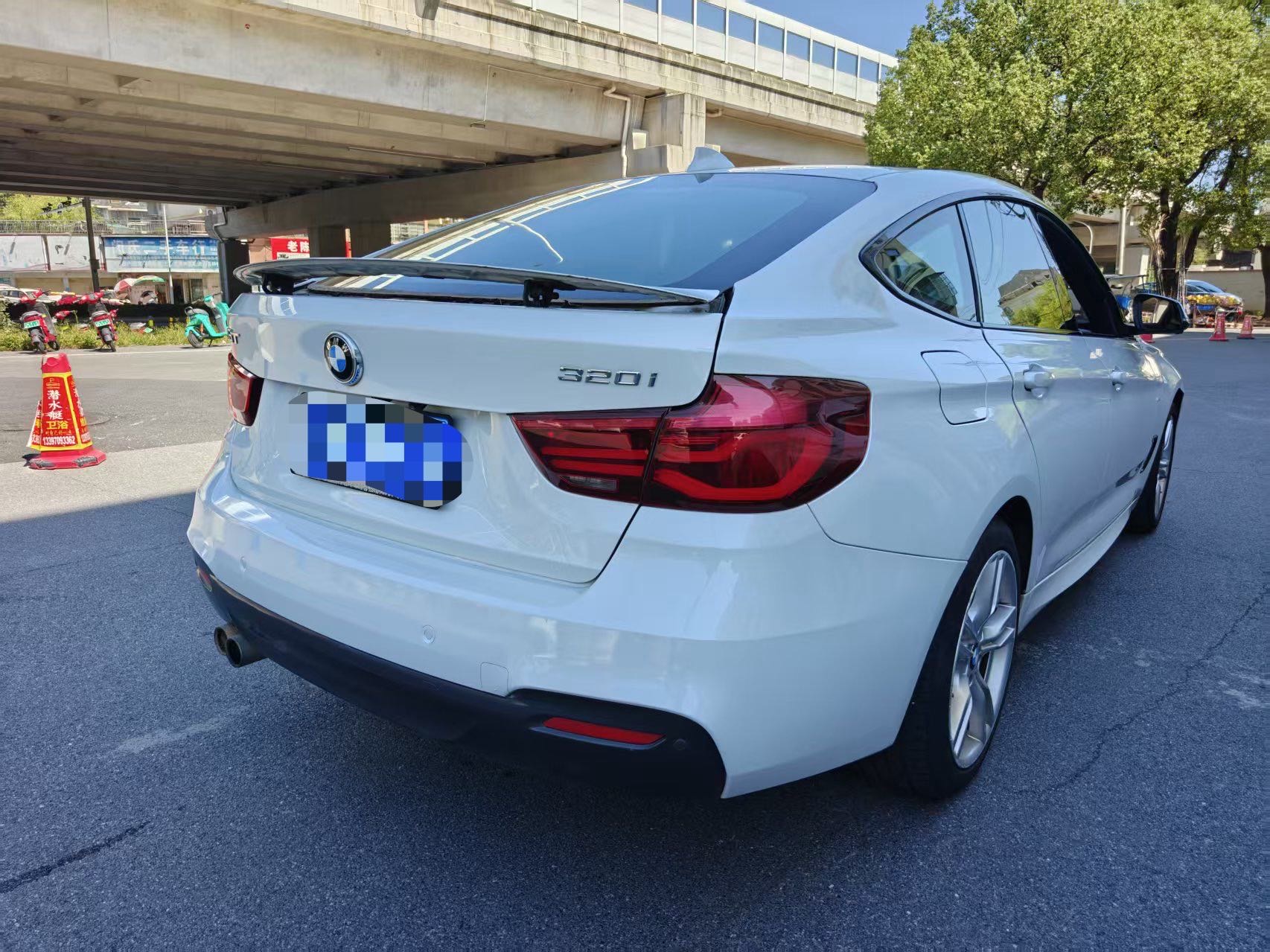 BMW 3 Series GT 2019 #9 BMW 3 Series GT 2019 immagine di auto #9