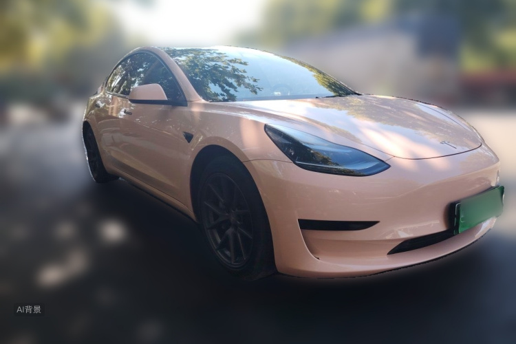 Tesla Model 3 2023 #4 Tesla Model 3 2023 car image #4