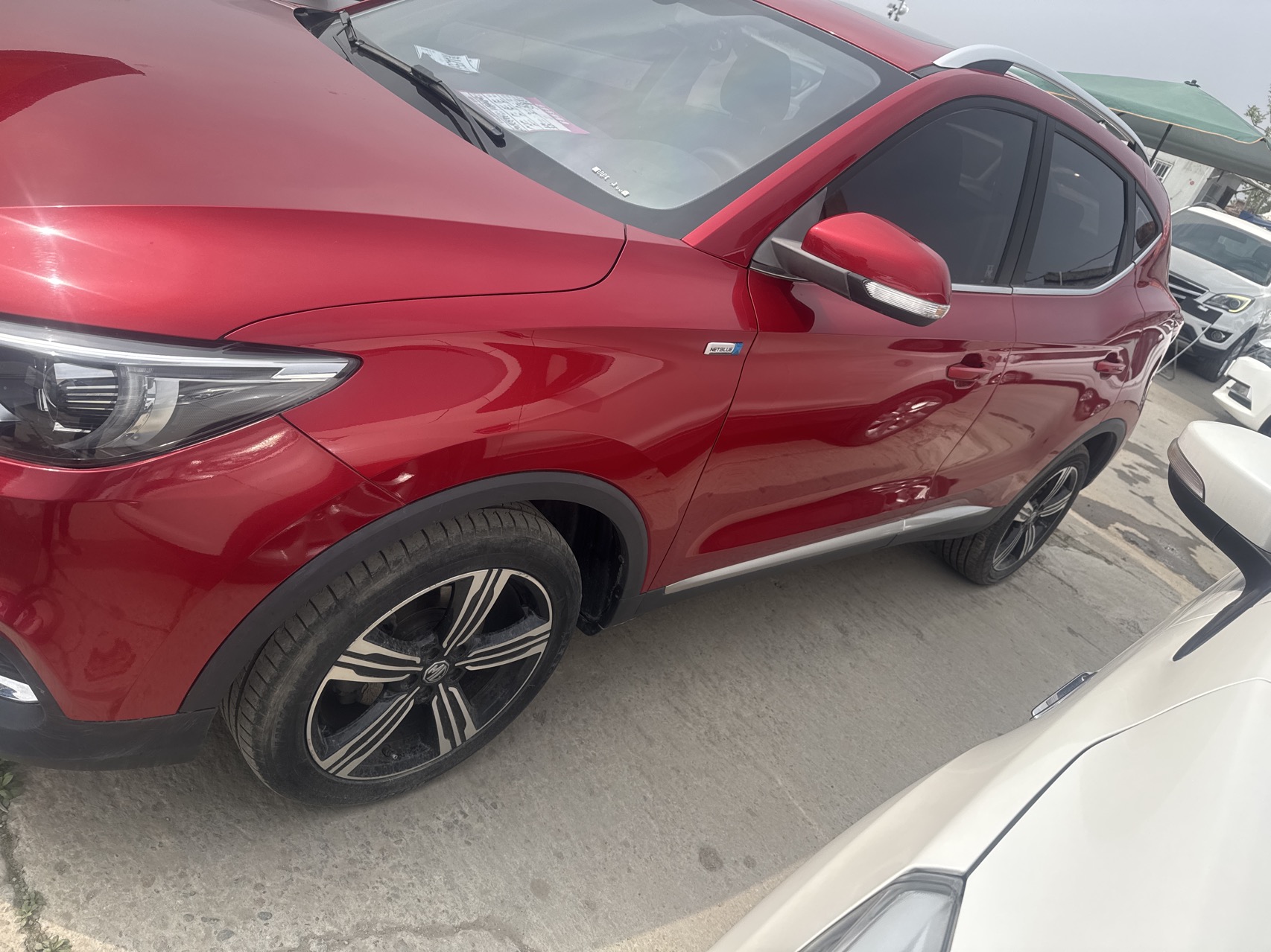 名爵 名爵ZS 2021 汽车图片 #2