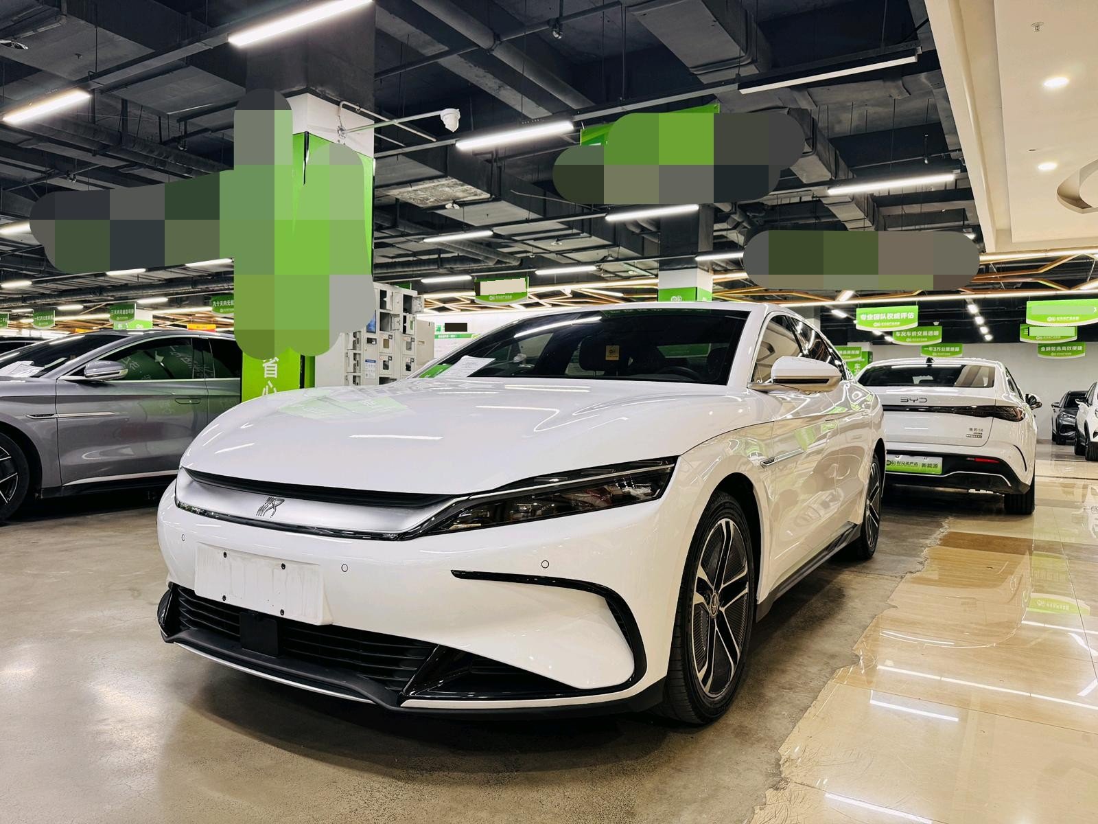 BYD Han 2023 BYD Han 2023 car image
