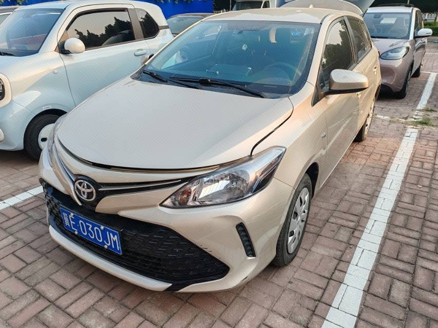 Toyota Vios FS 2019 Toyota Vios FS 2019 car image