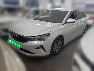 GEELY Emgrand 2023 car image 