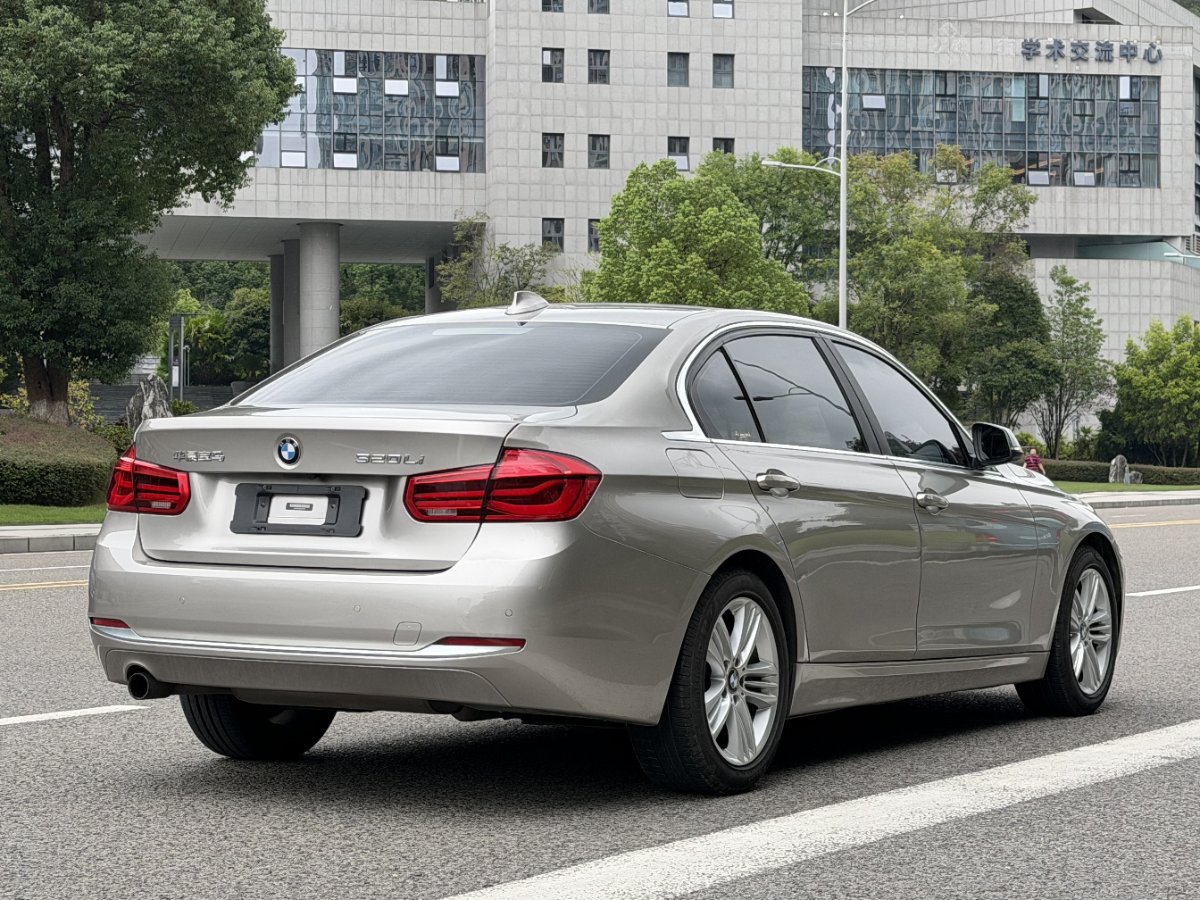 BMW 3 Series 2016 car image #12