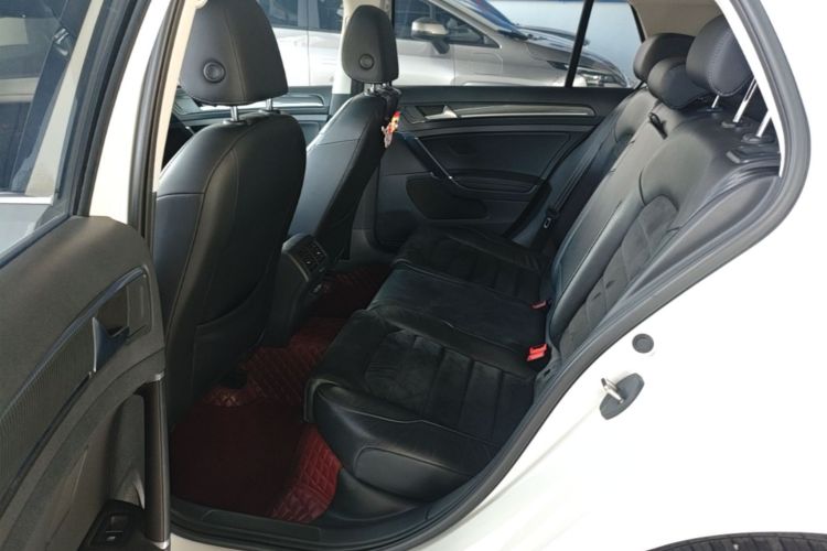 Volkswagen Golf 2019 #17 Volkswagen Golf 2019 car image #17