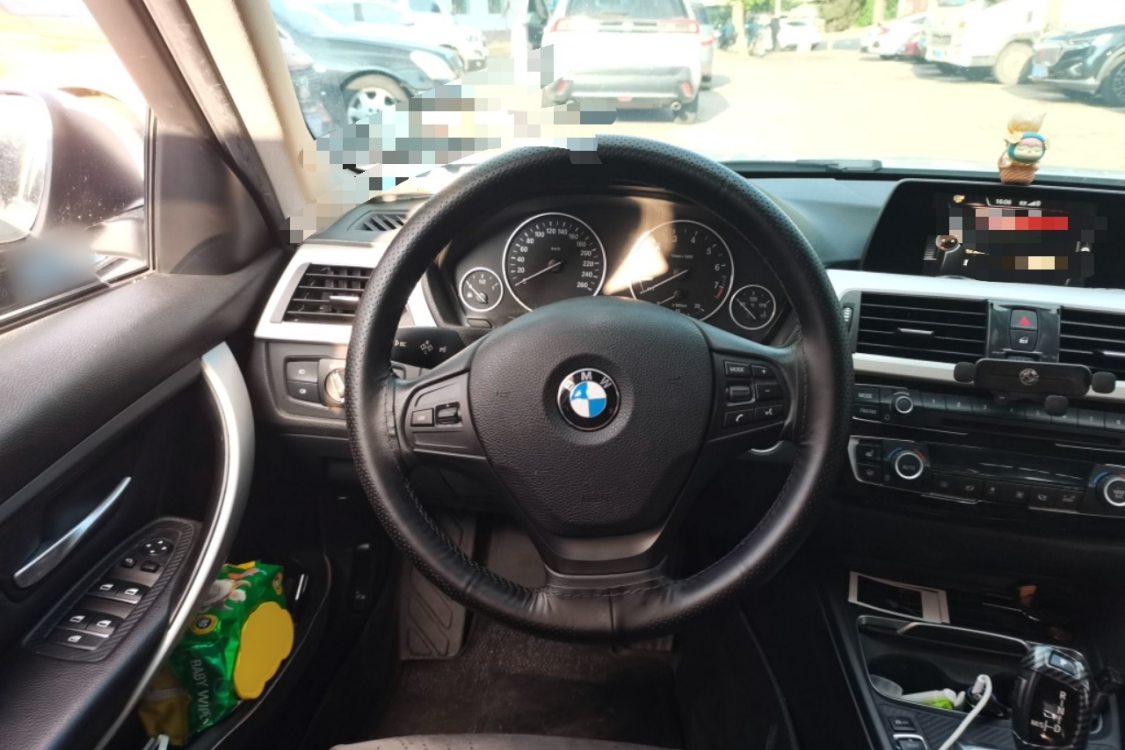BMW 3 Series 2015 immagine di auto #22