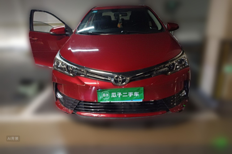 Toyota Corolla 2017 #3 Toyota Corolla 2017 car image #3