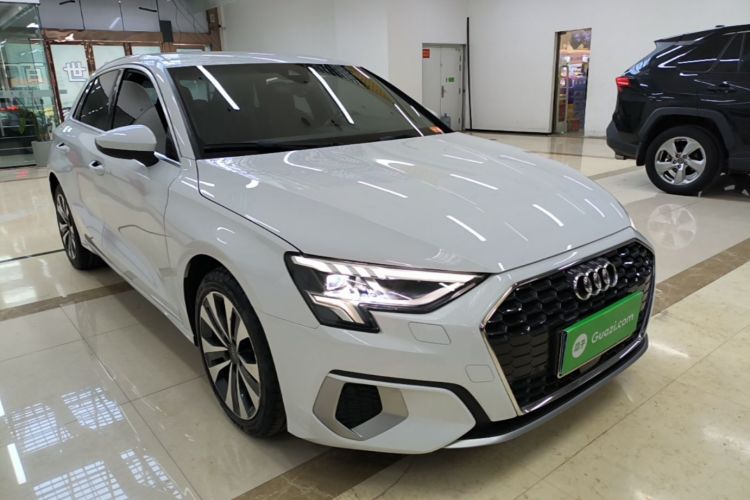 Audi A3 2022 car image #4