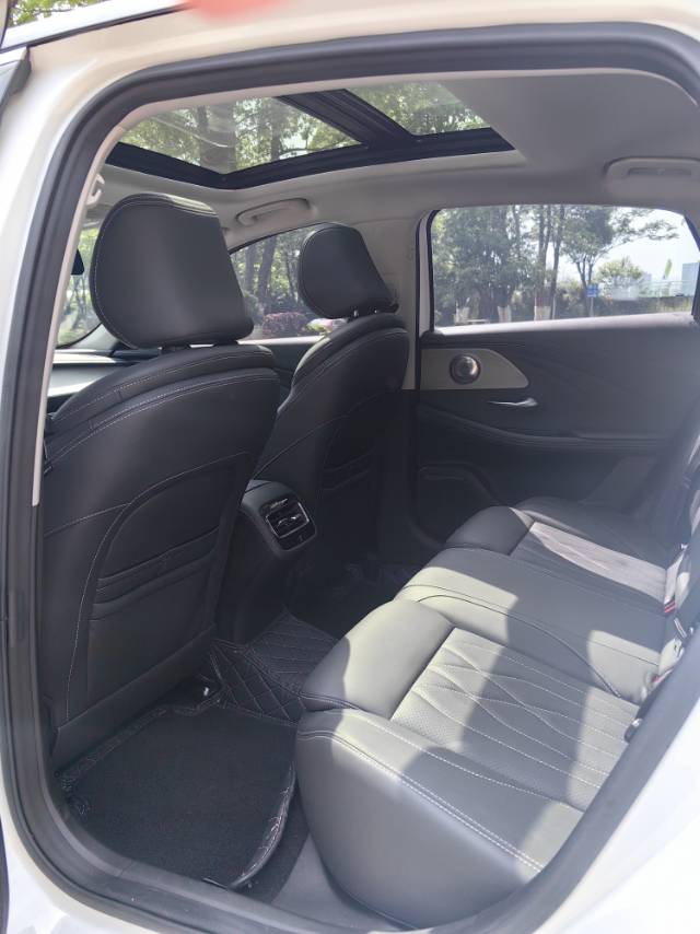 Chery Arrizo 8 2024 car image #5