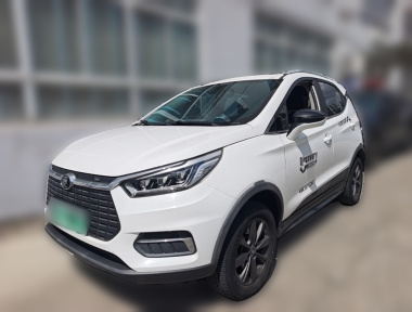 BYD Yuan New Energy 2019 BYD Yuan New Energy 2019 car image