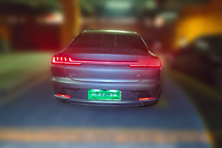 BYD Han 2022 #6 BYD Han 2022 car image #6
