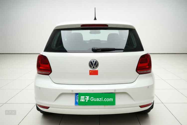 Volkswagen Polo 2015 #6 Volkswagen Polo 2015 car image #6