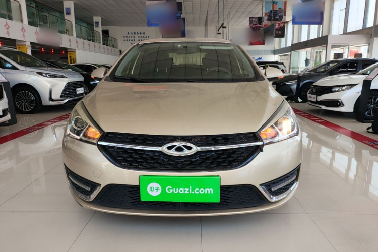 Chery Arrizo 5 2016 car image #3
