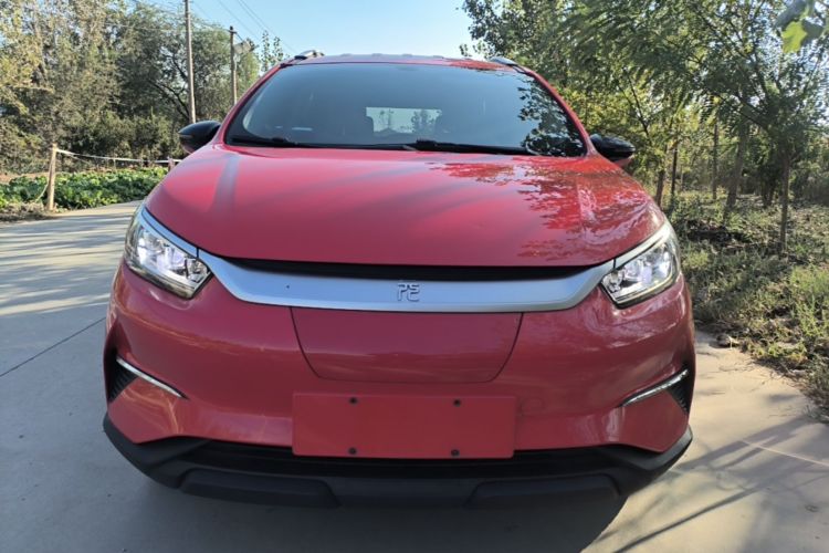 BYD Yuan Pro 2022 #3 BYD Yuan Pro 2022 immagine di auto #3