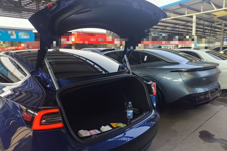 Tesla Model 3 2020 #21 Tesla Model 3 2020 car image #21