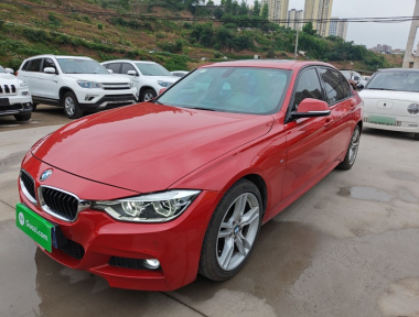 BMW 3 Series 2017 BMW 3 Series 2017 car image
