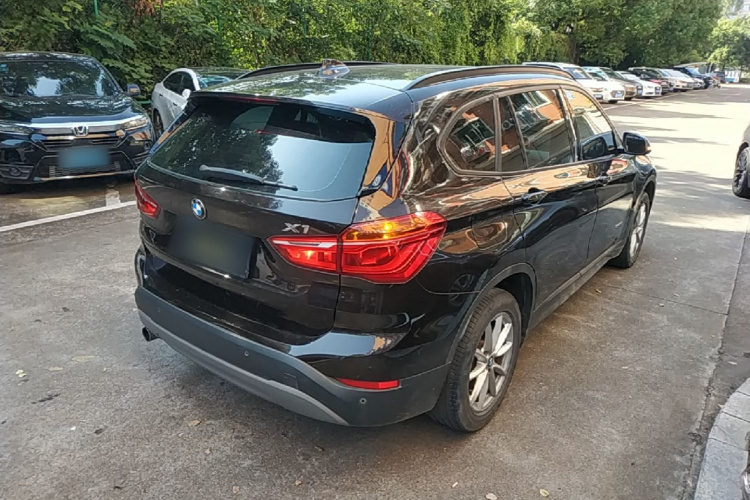 BMW X1 2017 #7 BMW X1 2017 car image #7