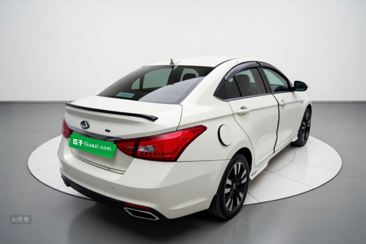 Chery Arrizo 5 2018 #7 Chery Arrizo 5 2018 car image #7