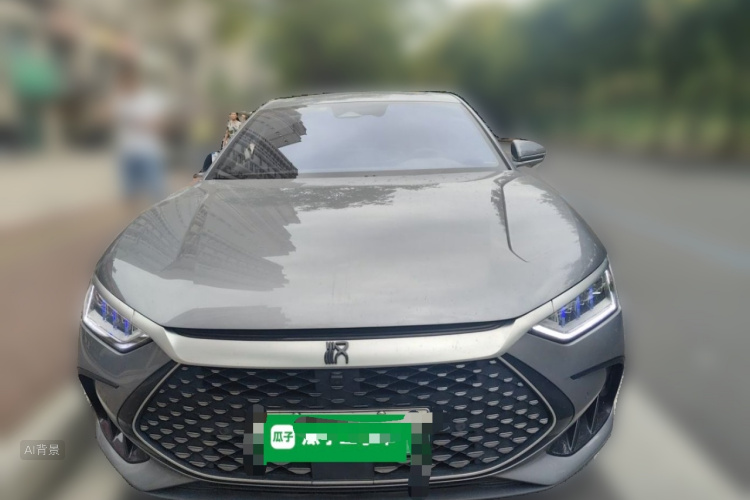 BYD Han 2022 car image #3
