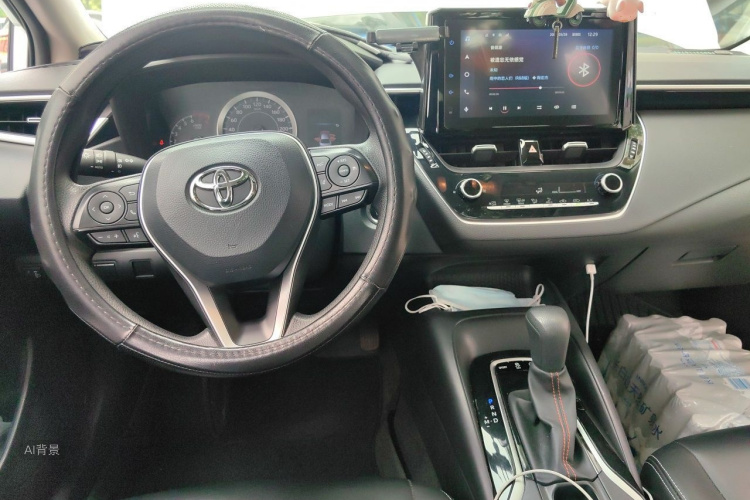 Toyota Corolla 2021 #12 Toyota Corolla 2021 car image #12