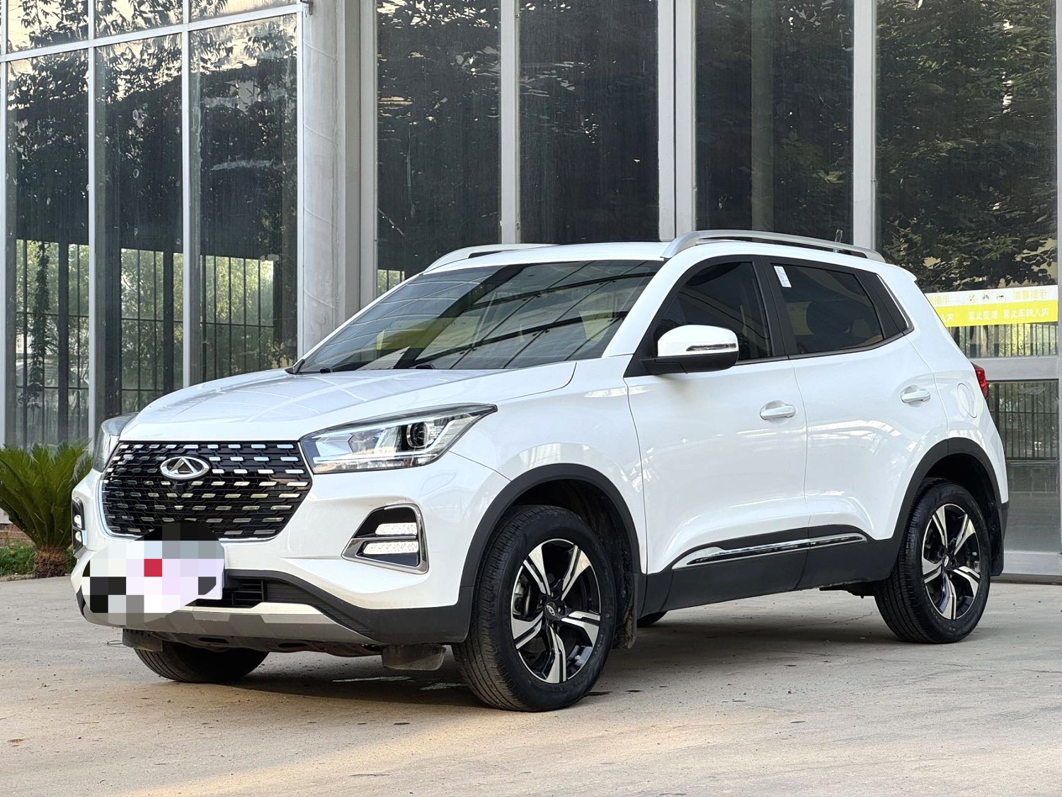 Chery Tiggo 5x 2021 Chery Tiggo 5x 2021 car image