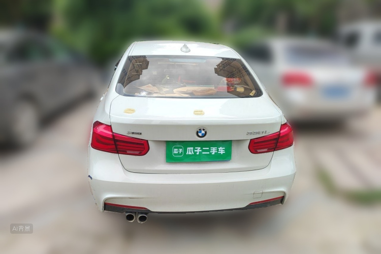 BMW 3 Series 2019 #6 BMW 3 Series 2019 car image #6
