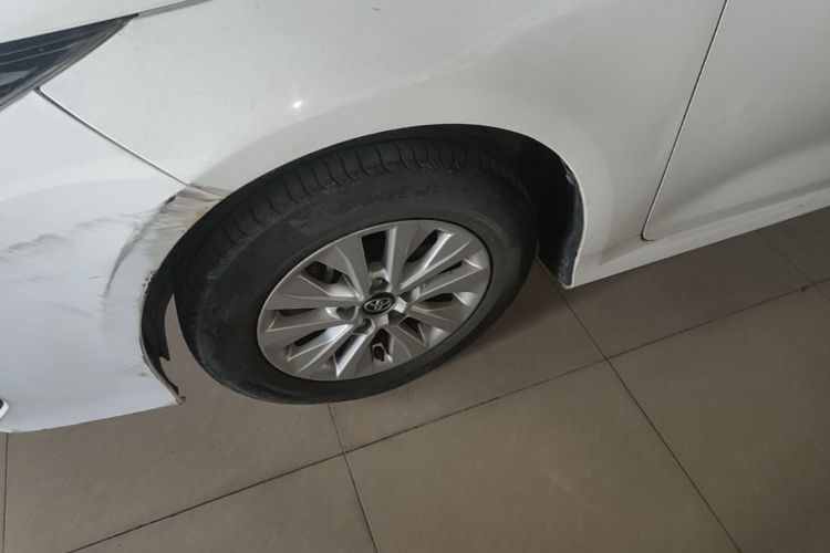 Toyota Corolla 2023 car image #9