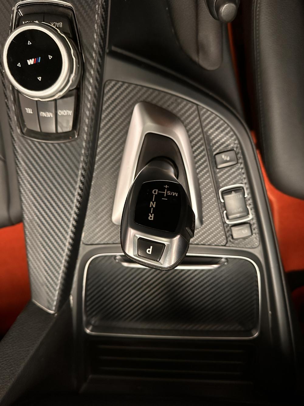 BMW 3 Series 2017 car image #13