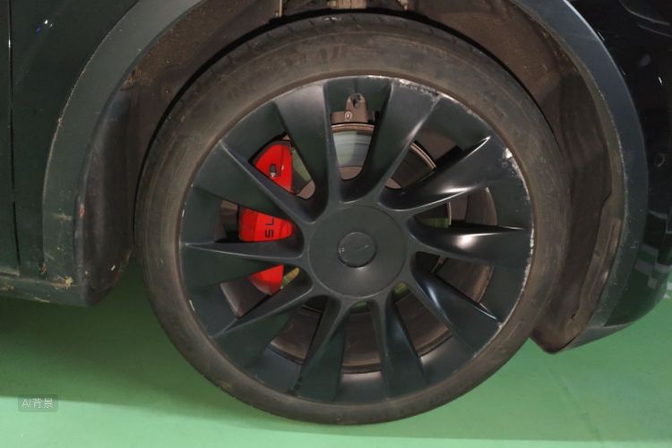 Tesla Model Y 2021 #9 Tesla Model Y 2021 immagine di auto #9