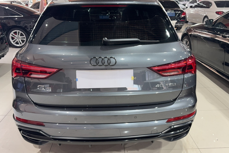 Audi Q3 2020 #5 Audi Q3 2020 car image #5