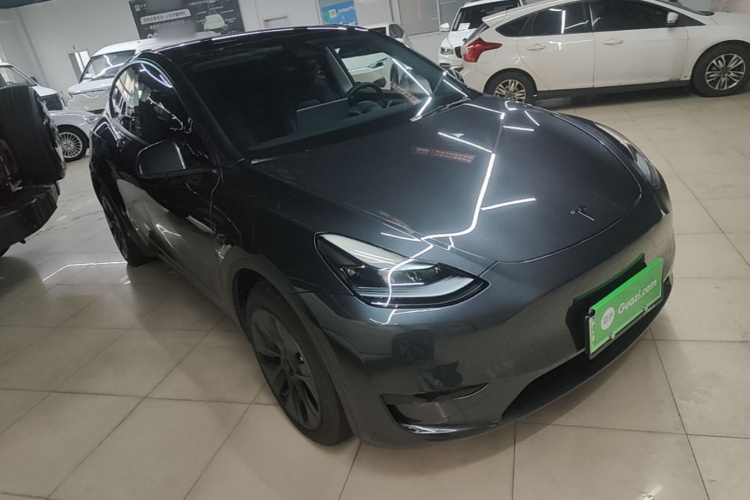 Tesla Model Y 2024 #6 Tesla Model Y 2024 car image #6