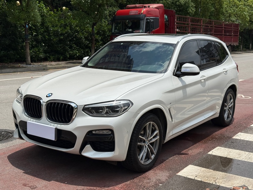 BMW X3 2018 BMW X3 2018 car image