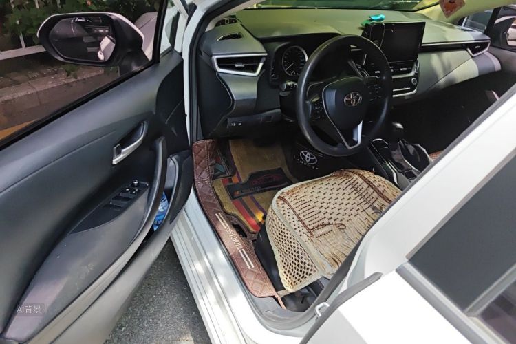 Toyota Corolla 2022 car image #18