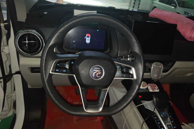 BYD Yuan Pro 2022 car image #11
