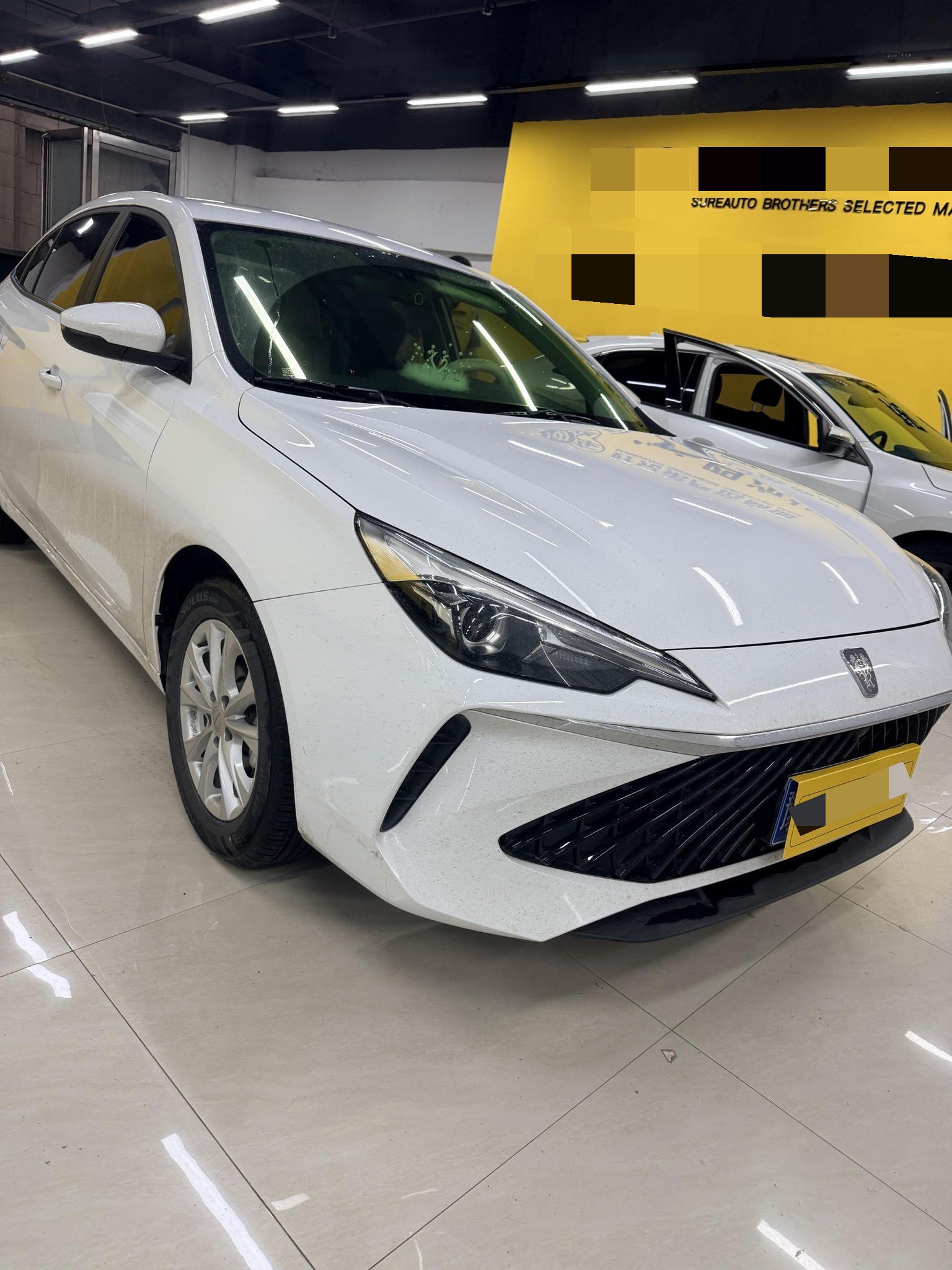 Roewe i5 2025 #3 Roewe i5 2025 image de voiture #3