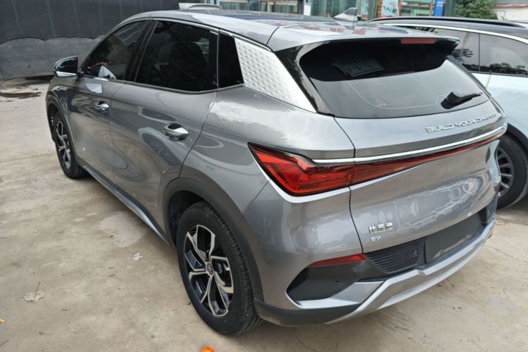 BYD Yuan Plus 2023 #5 BYD Yuan Plus 2023 car image #5