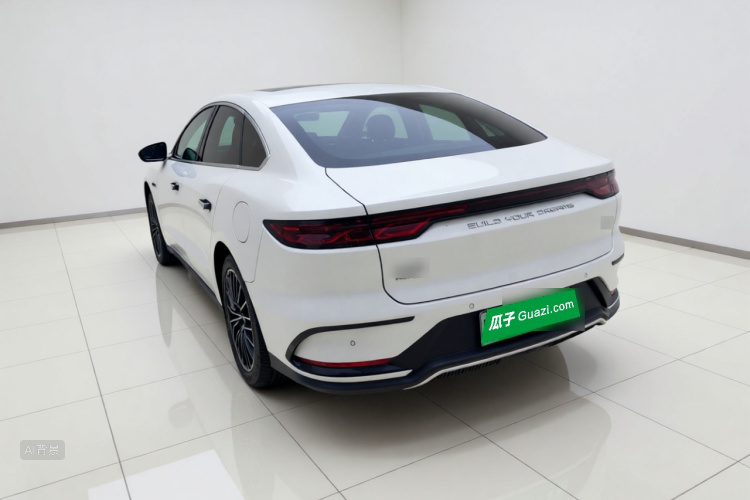 BYD Han 2022 #5 BYD Han 2022 immagine di auto #5