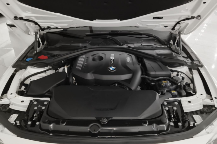 BMW 3 Series 2018 #20 BMW 3 Series 2018 car image #20