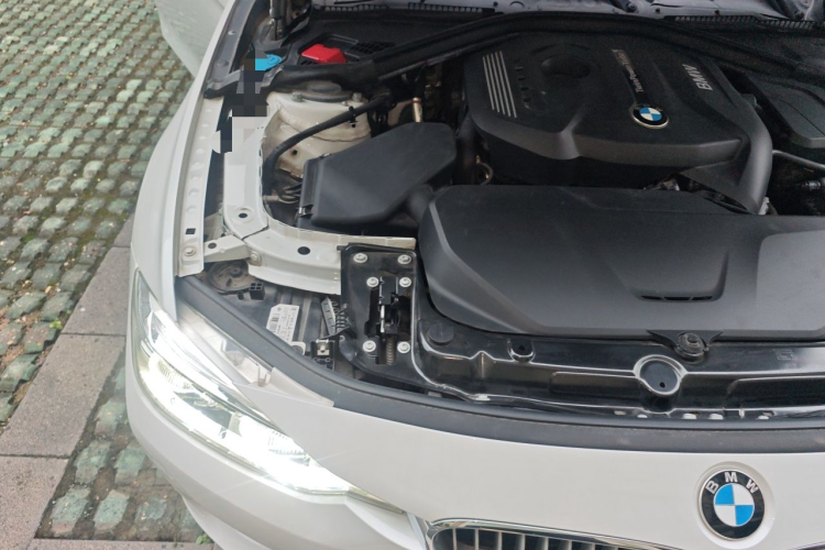 BMW 3 Series 2019 #28 BMW 3 Series 2019 car image #28