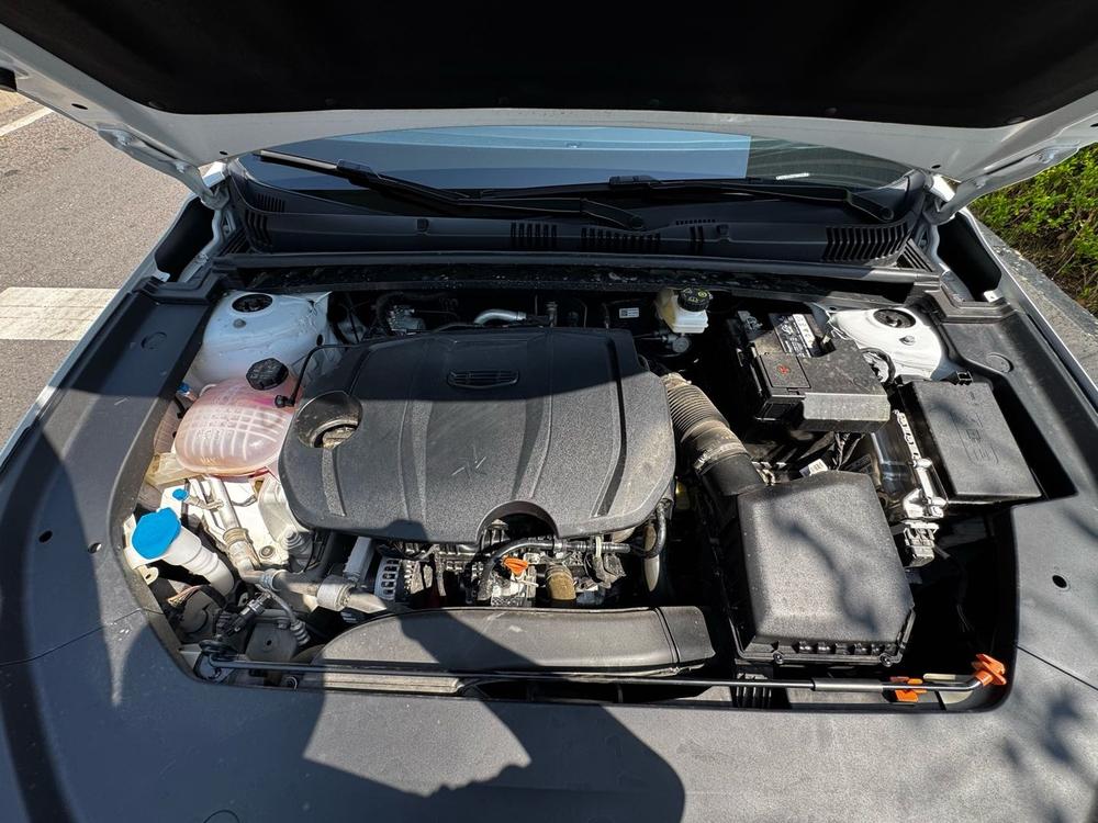 GEELY Emgrand 2026 #8 GEELY Emgrand 2026 image de voiture #8