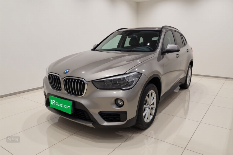 BMW X1 2019 car image #2