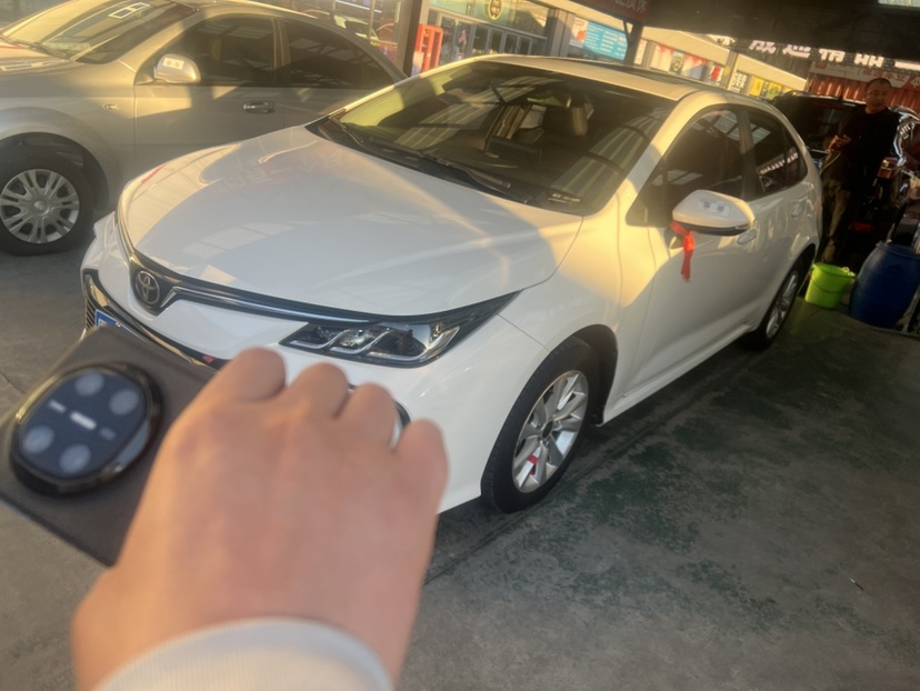 Toyota Corolla 2023 Toyota Corolla 2023 car image