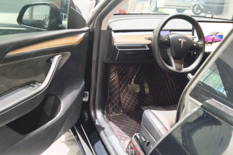 Tesla Model Y 2022 #16 Tesla Model Y 2022 immagine di auto #16