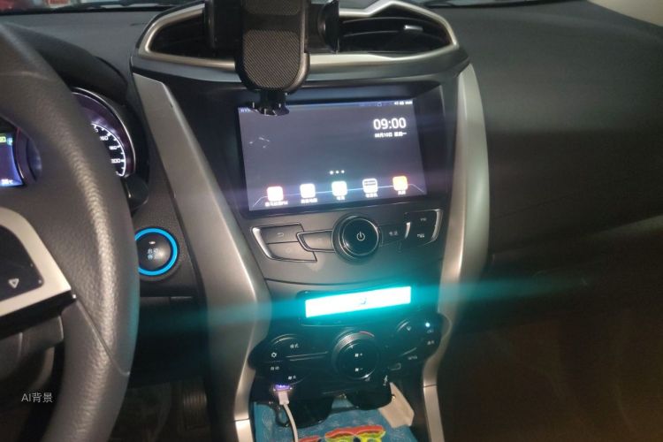 BYD Yuan New Energy 2019 #15 BYD Yuan New Energy 2019 car image #15
