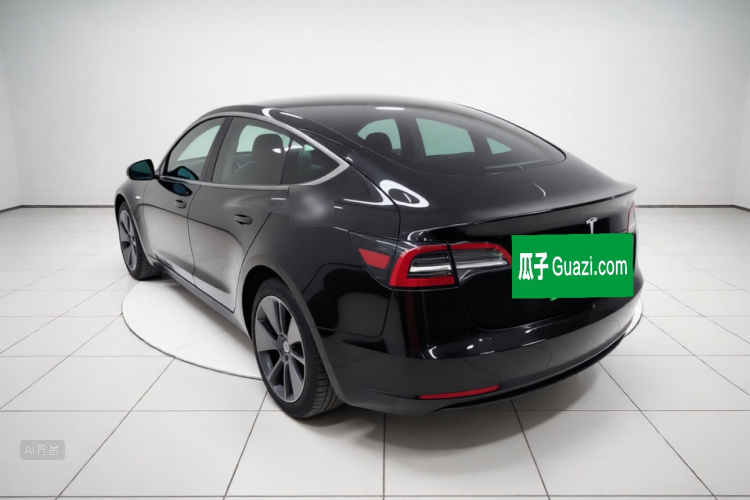 Tesla Model 3 2021 #5 Tesla Model 3 2021 car image #5