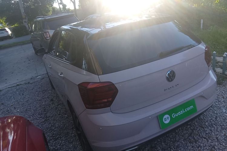 Volkswagen Polo 2023 car image #5