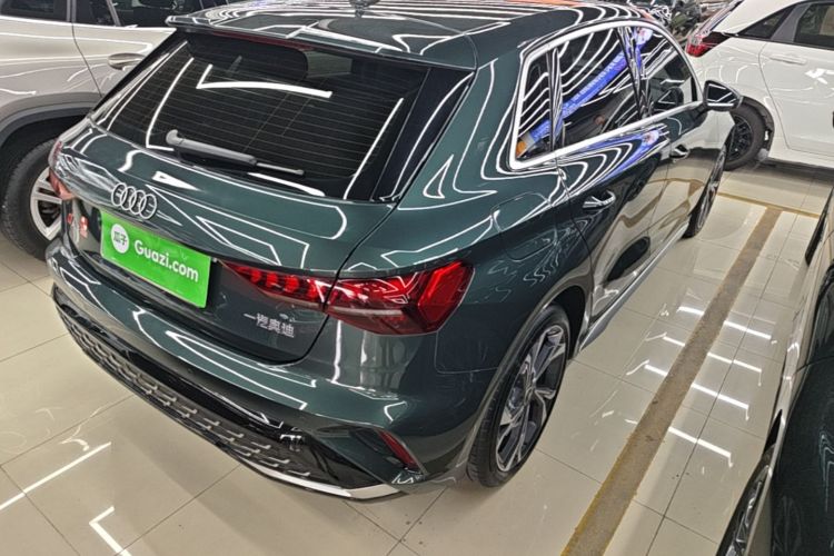 Audi A3 2025 car image #7