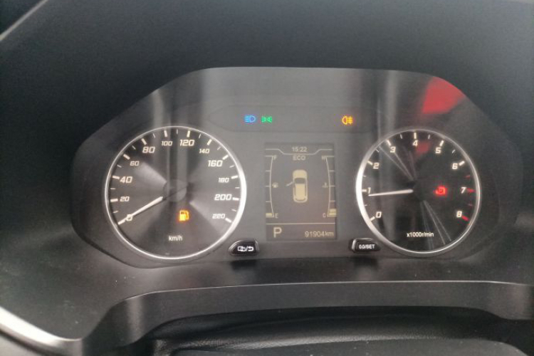 Chery Tiggo 5x 2021 car image #12