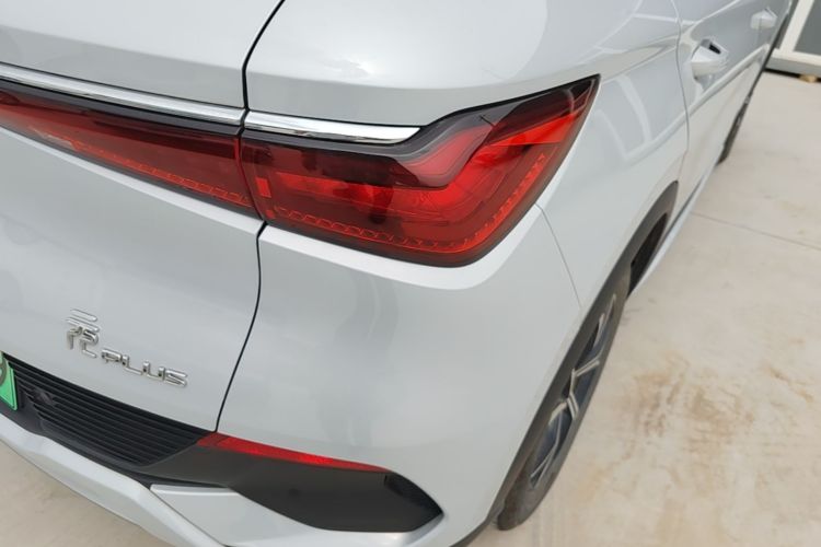 BYD Yuan Plus 2024 car image #8